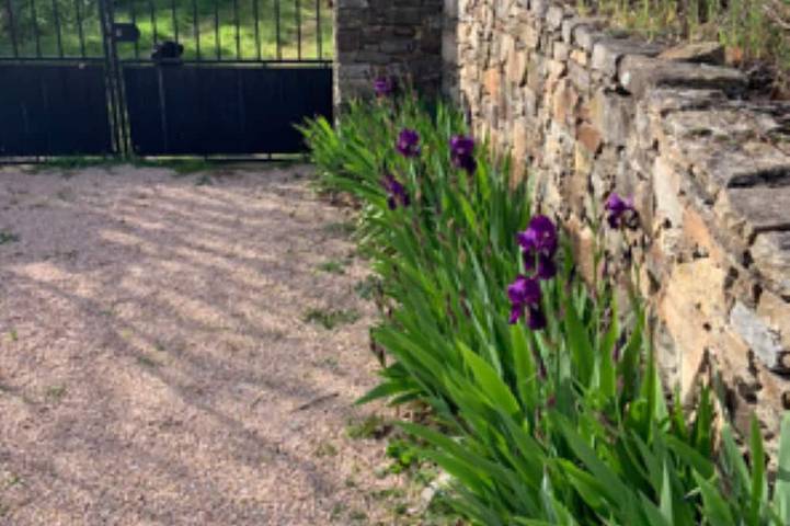 Location de vacances pour 6 personnes, avec jardin et sauna à Saint-Vincent-d'Olargues - 3
