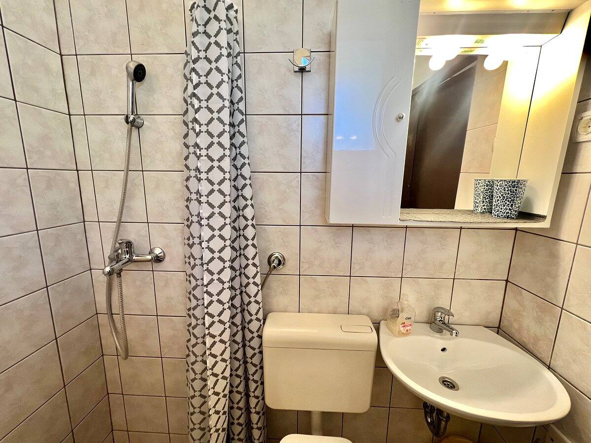 Cijeli apartman, Apartment Green Paradise 1 in Dramalj, Primorsko-goranska županija