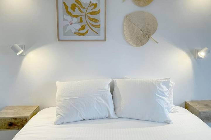 Entire apartment, Eden Gomera Terrace Apartment oceanviews in Agulo (municipality), La Gomera