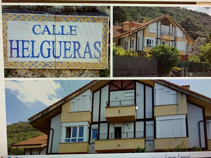 Casa rural para 6 personas, con Terraza en Noja