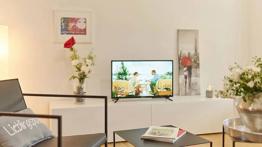 Ferienwohnung für 2 Personen, mit Garten in Piesport - 2