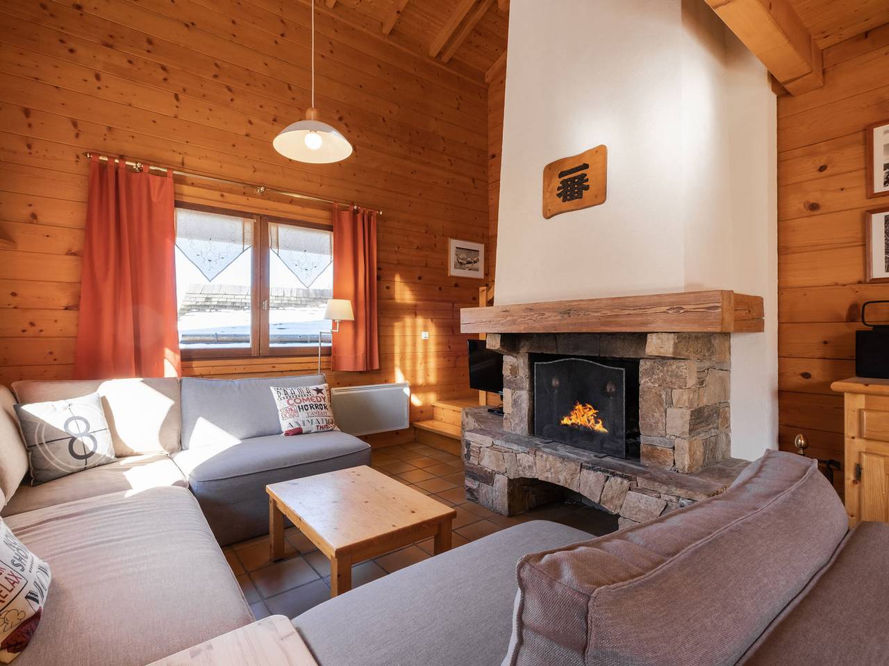 Photo : Maison de vacances