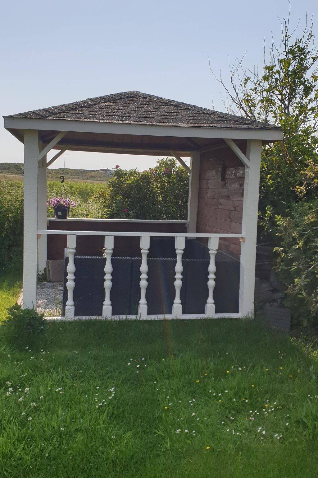 Der Ausguck in Camperduin, Noord-Holland - Kust van de Noordzee