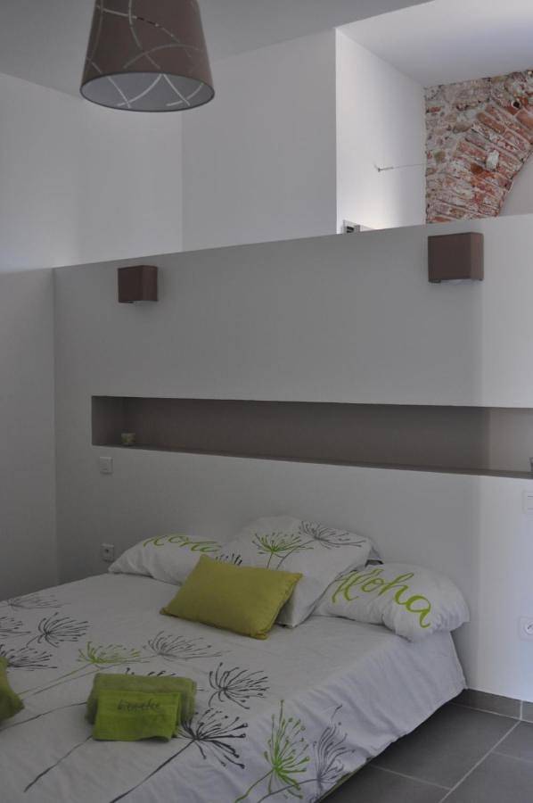 Appartement entier, Appartement de vacances pour 6 personnes avec jardin in Perpignan, Côte méditerranéenne (France)