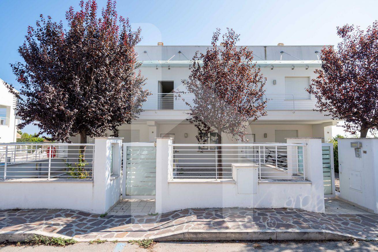 Ganze Wohnung, Ferienwohnung für 6 Personen mit Garten in Foggetta, Adriaküste Abruzzen