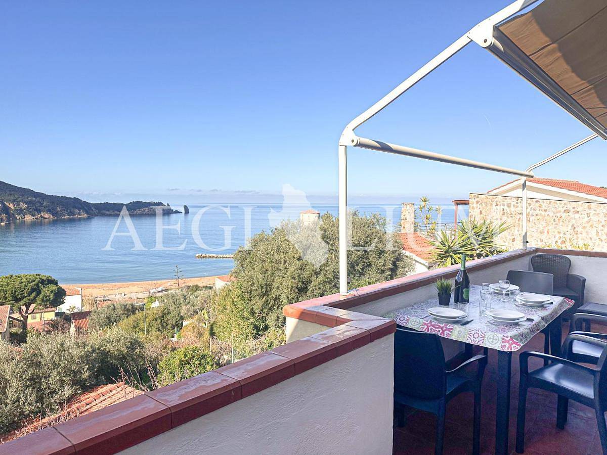 Ganze Wohnung, One-Bedroom Apartment in Isola del Giglio
