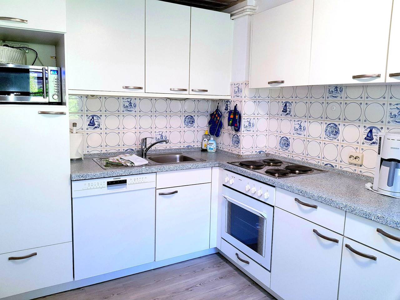 Ganze Ferienwohnung, Ferienhaus Stecher-Schulz in St. Peter-Bad, St. Peter-Ording