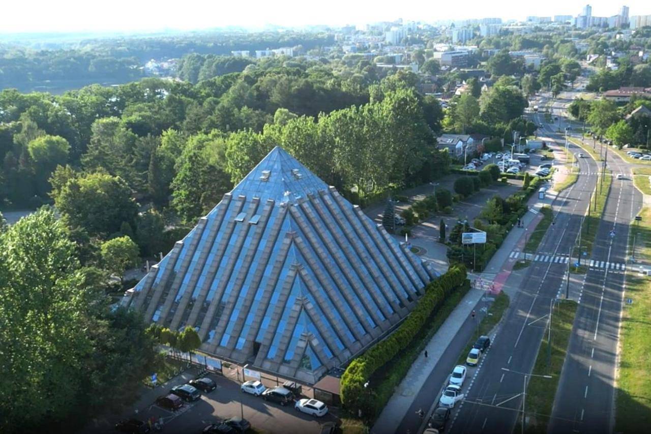 Piramida Park Hotel & Wellness in Tychy, Śląsk