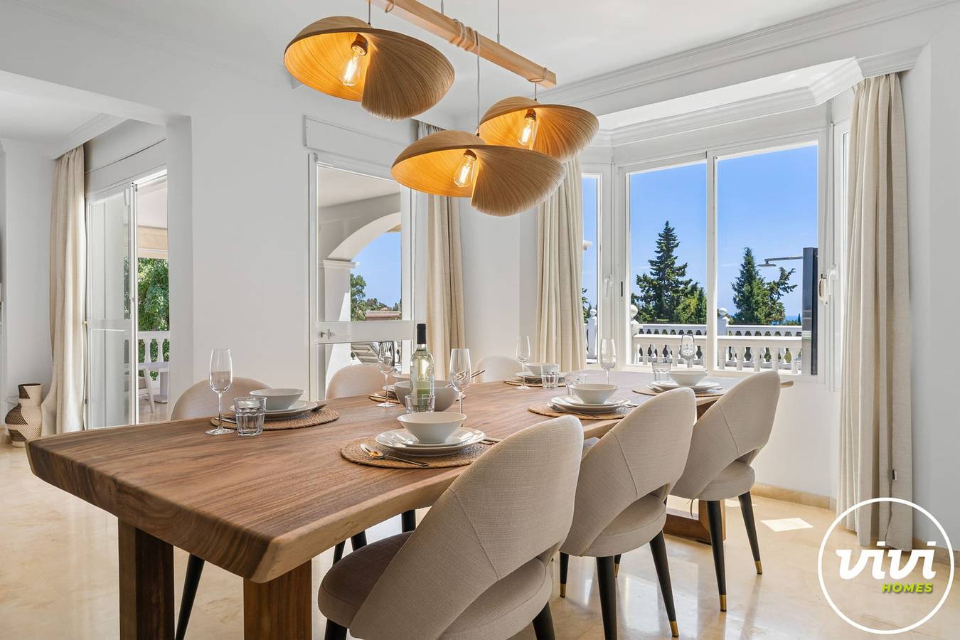 Villa Torre Alta in Mijas Costa in Mijas Pueblo, Mijas