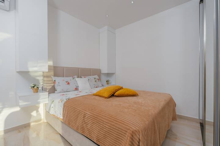 Ferienwohnung für 4 Personen, mit Balkon/Terrasse in Bar - 3