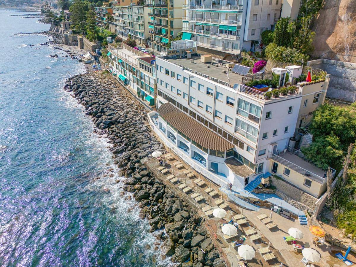 Hotel La Perla Del Capo in Ospedaletti, Commune d'Ospedaletti