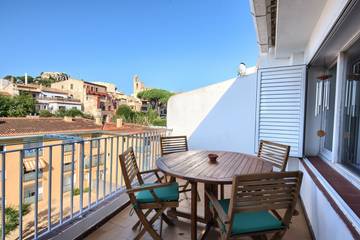 Casa Rural para 8 Personas en Begur, Baix Empordà, Foto 4