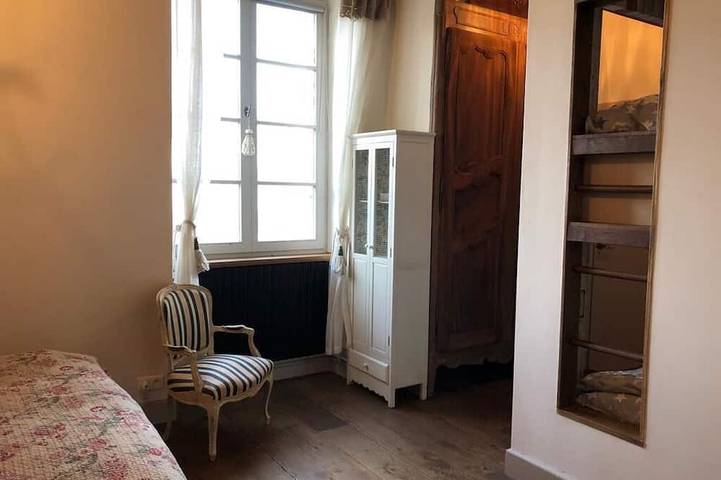 Location de vacances pour 6 personnes, avec piscine et jardin à Saint-Ythaire - 3