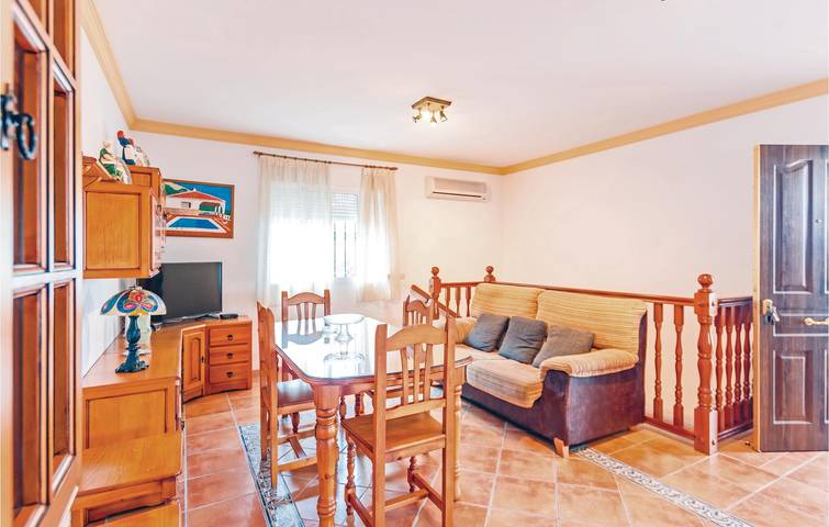 Location de vacances pour 6 personnes, avec terrasse et piscine à Frigiliana - 3
