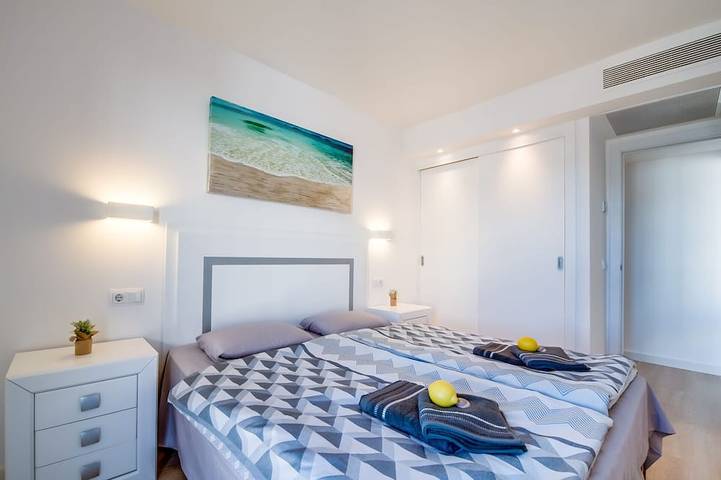 Gîte pour 2 personnes, avec balcon à Cala Millor - 4