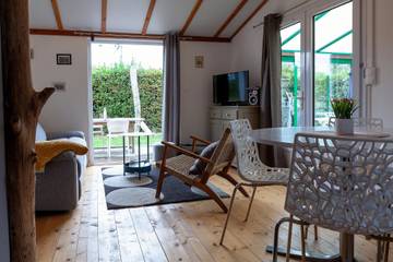 Camping pour 4 Personnes dans Château-d'Olonne, Les Sables-d'Olonne, Photo 2