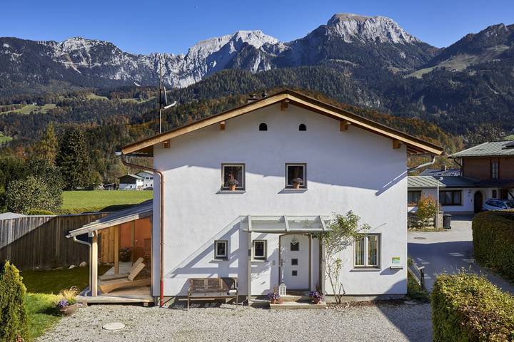 Ferienhaus für 6 Personen, mit Garten, kinderfreundlich in Schönau am Königssee