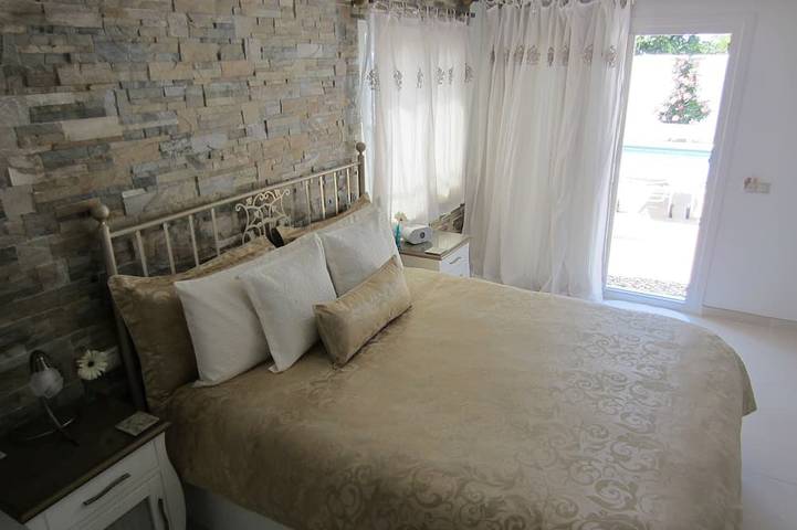 Chambre d’hôte pour 2 personnes, avec jardin à Benalmádena - 3