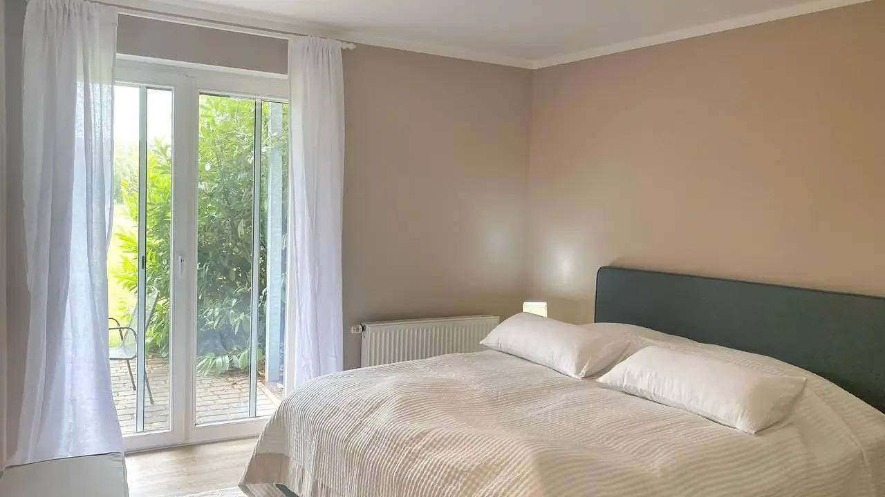 Entire holiday apartment, Ferienwohnung für 4 Personen (54 m²) in Volsvitz in Gingst, Ruegen