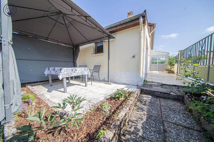 Maison de vacances pour 4 personnes, avec jardin