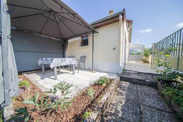 Maison de vacances pour 4 personnes, avec jardin dans la Meuse