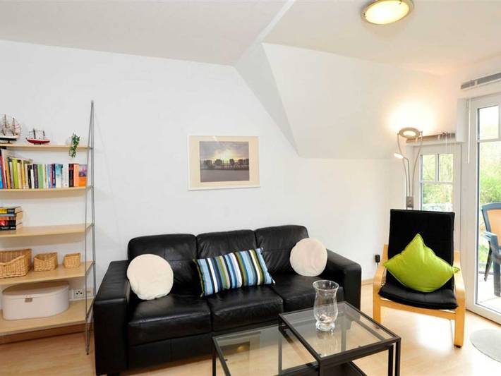 Ganze Ferienwohnung, Wohnung 5 Dünengras in St. Peter-Bad, St. Peter-Ording