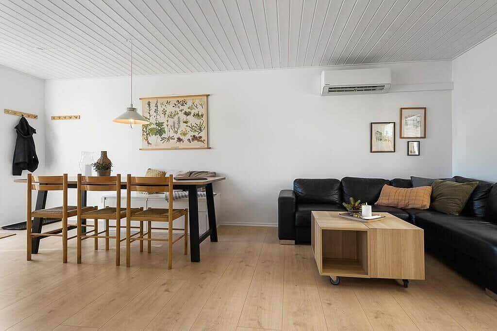 Ferienhaus für 6 Personen mit Sauna in Kegnæs, Kleiner Belt