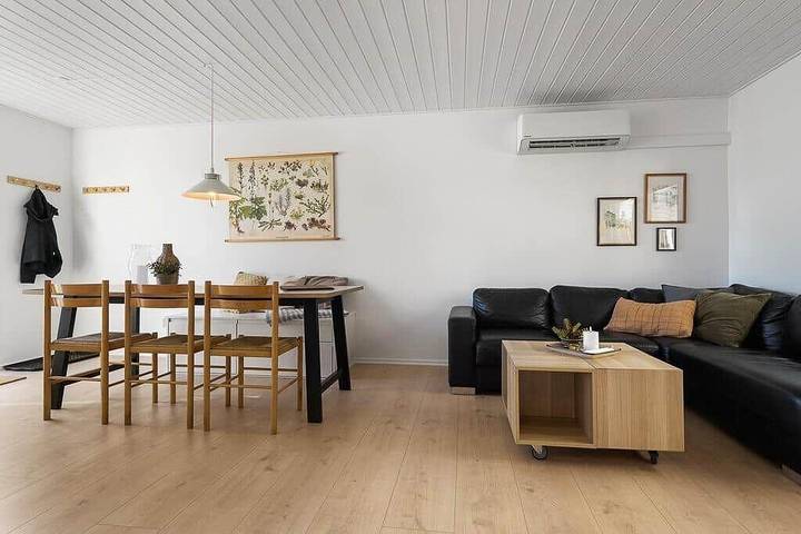 Ferienhaus für 6 Personen, mit Terrasse und Sauna in Kegnæs - 3