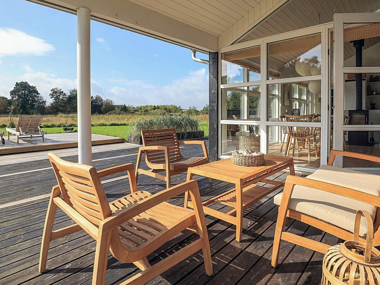 6 Personen Ferienhaus in Øster Assels in Morsø, Limfjord in Nordjütland