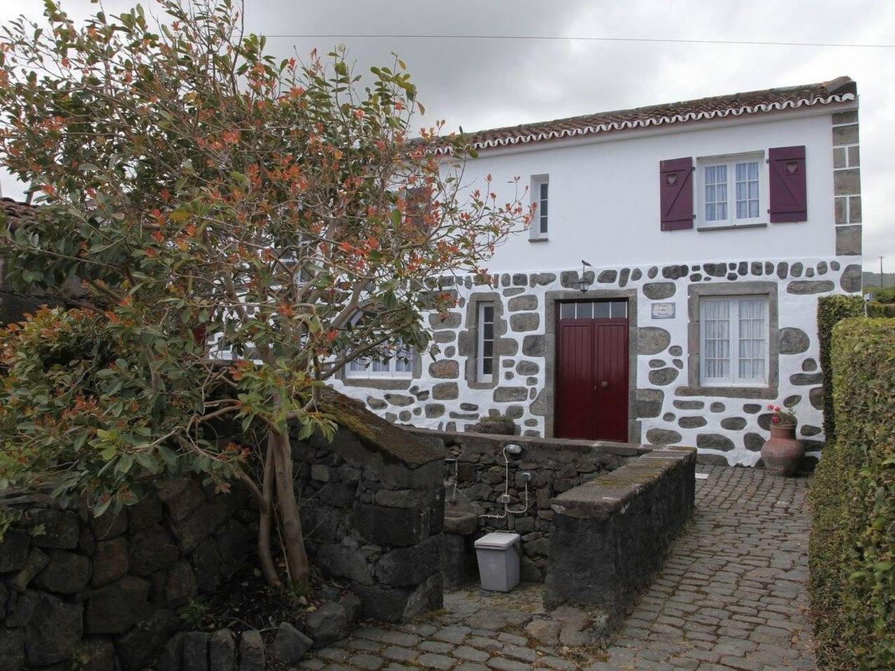 Das Haus der Patin 2 in São Miguel Island, Nordeste (Azoren)