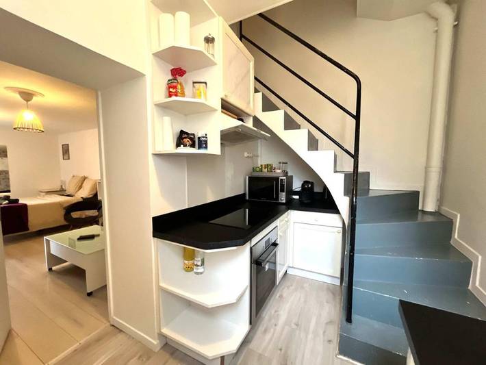 Appartement de vacances pour 4 personnes