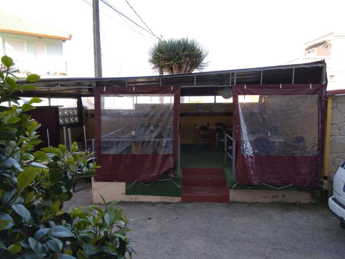 Hospedaje O Canizo in Cangas, Rias Baixas