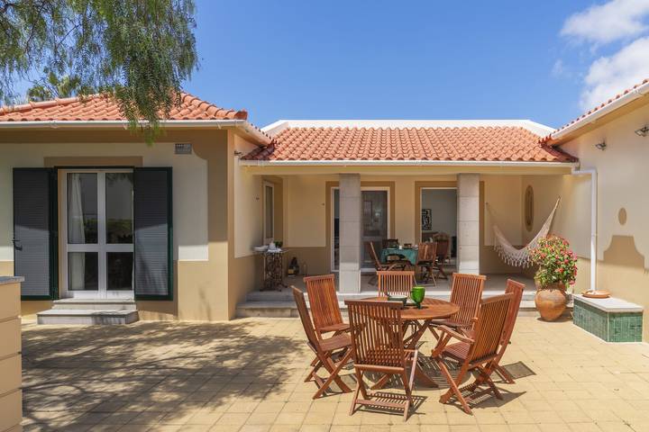 In Porto Santo, der Goldenen Insel - Casa de Férias in Porto Santo, Madeira