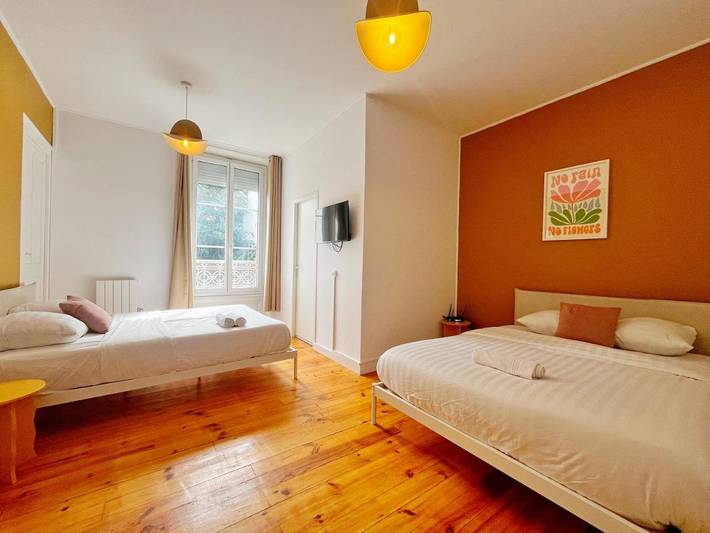 Appartement de vacances pour 5 personnes