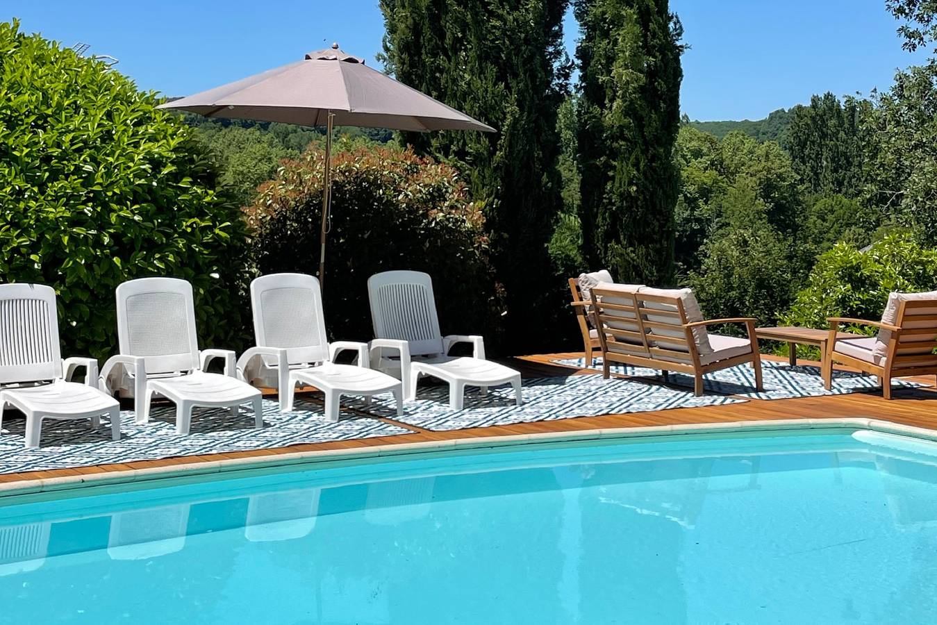Manoir Issartoux in Strenquels, Lot