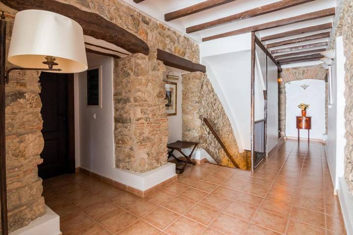 Casa rural para 2 personas, con terraza además de sauna y jacuzzi en Provincia de Castellón - 2