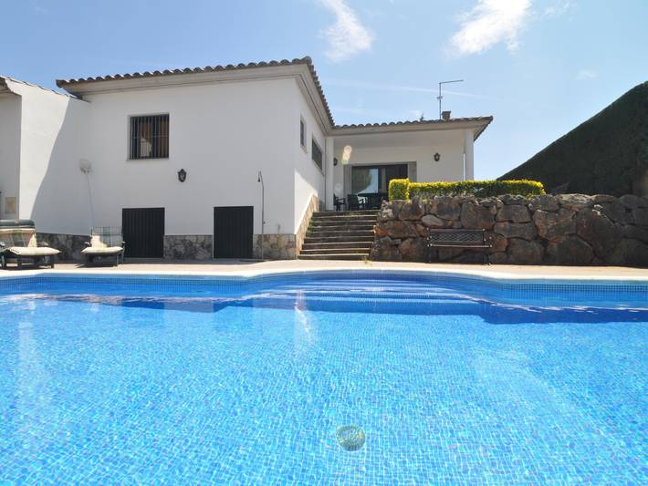 Villa pour 6 personnes, avec terrasse à L'Escala - 4