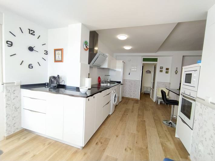 Ferienwohnung für 2 Personen, mit Terrasse in Benidorm - 3