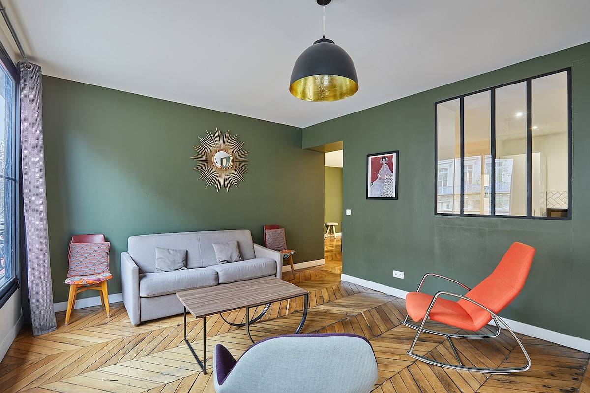Appartement de vacances
