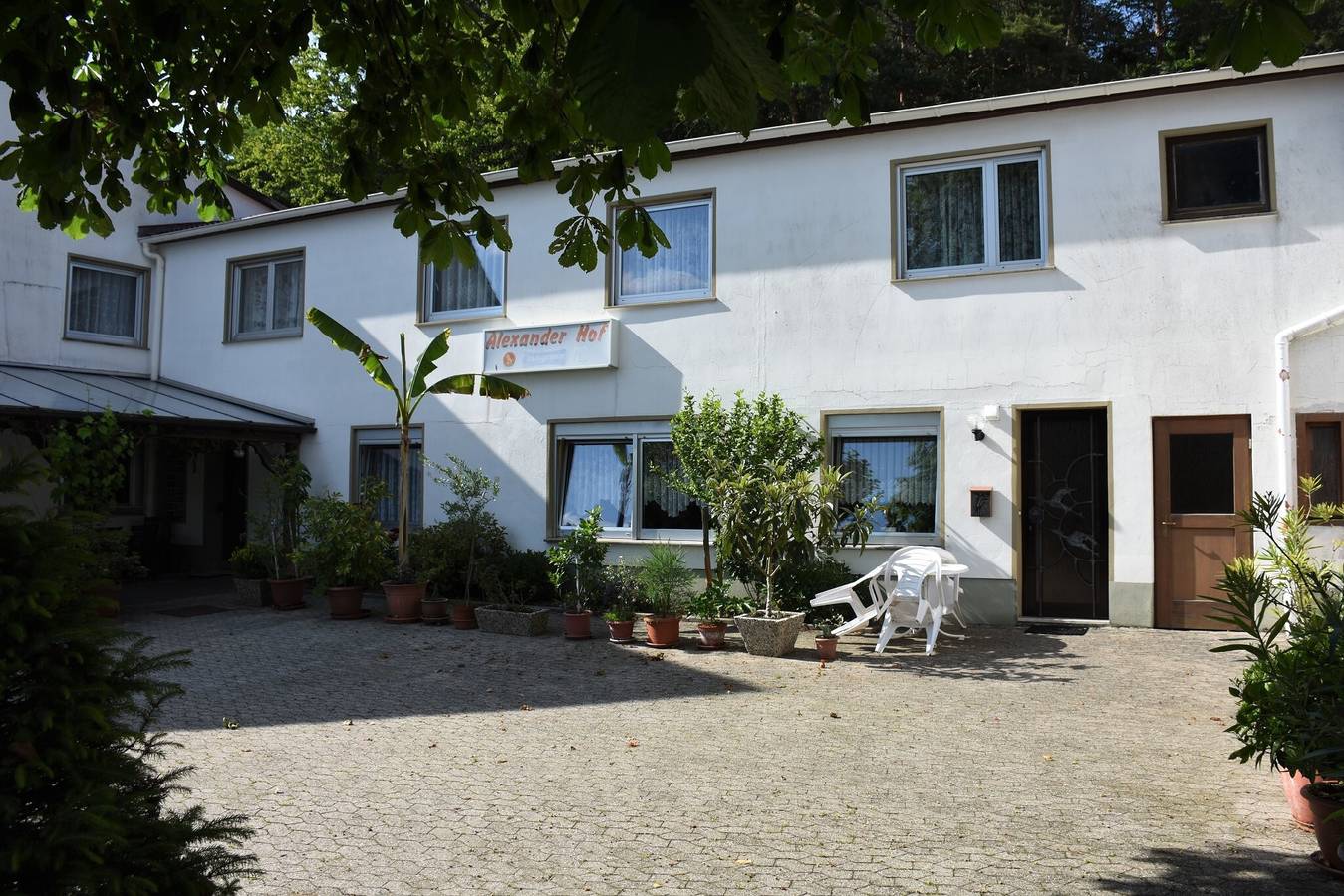 Ganze Wohnung, Ferienwohnung 'Adams' in Hohenleimbach, Osteifel