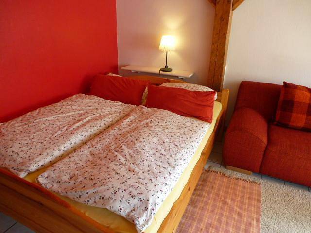 Ganze Ferienwohnung, Ferienwohnung 1 - Hasiwohnung in Tümlauer Koog, Eiderstedt