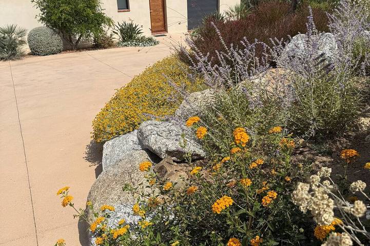 Villa pour 10 personnes, avec jardin - 1