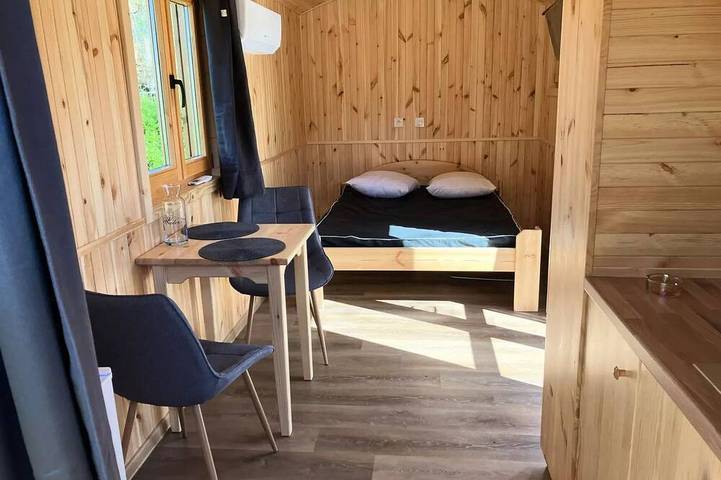 Gîte pour 2 personnes, avec terrasse à Argenton-sur-Creuse - 2