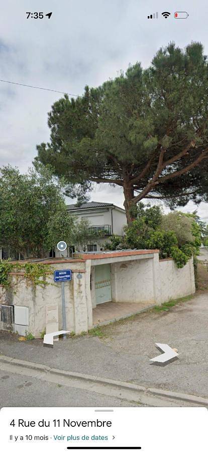 Maison d’hôte pour 2 personnes, avec jardin dans Haute-Garonne - 2