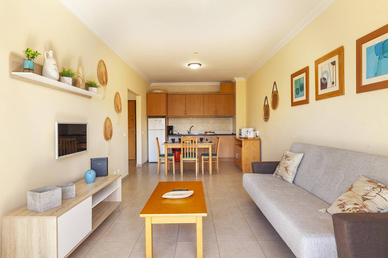 Cały apartament, A52 - Quintão Apartment in Portimão in Portimão, Faro (Powiat)