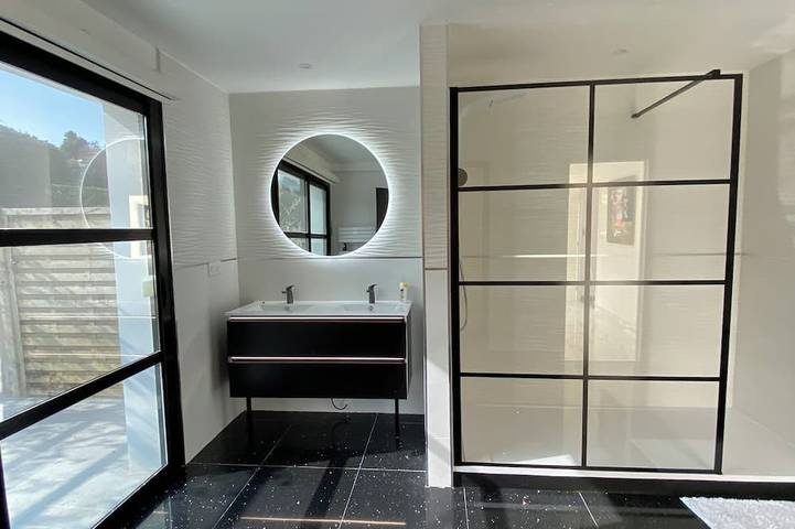 Location de vacances pour 8 personnes à Locquénolé - 4