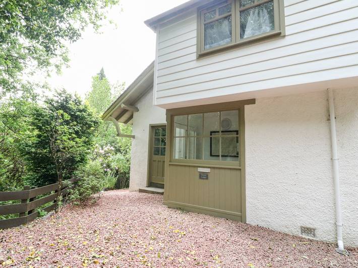 Cottage für 6 Personen mit Garten in Argyll & Bute