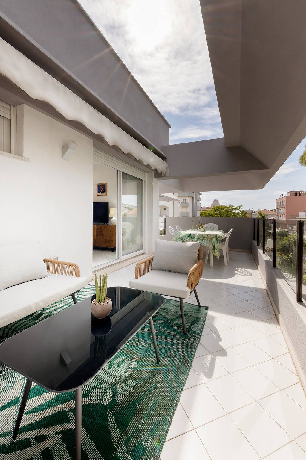 Appartement entier, Riviera Collection: Carinzia Sea View in Riccione, Province de Rimini