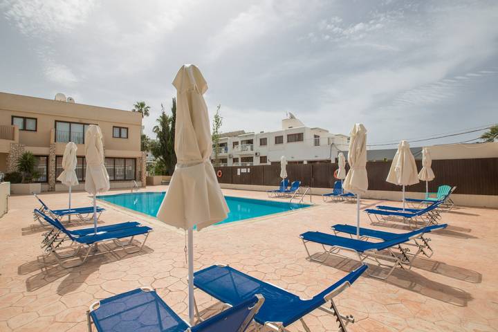 Apartment for 5 people, with Balcony in Ayia Napa