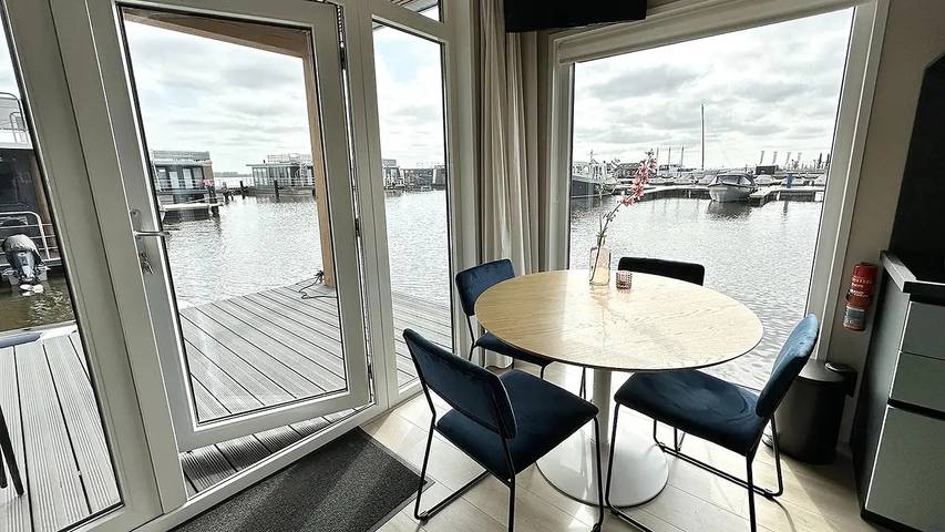 Ferienwohnung für 5 Personen, mit Terrasse in Friesland - 3